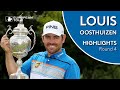 Louis Oosthuizen Winning Highlights | 2018 South African Open