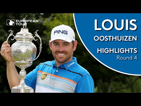 Louis Oosthuizen Winning Highlights | 2018 South African Open