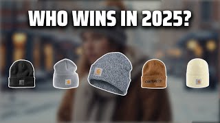 The Top 5 Best Carhartt Beanies in 2025 - Must Watch Before Buying!
