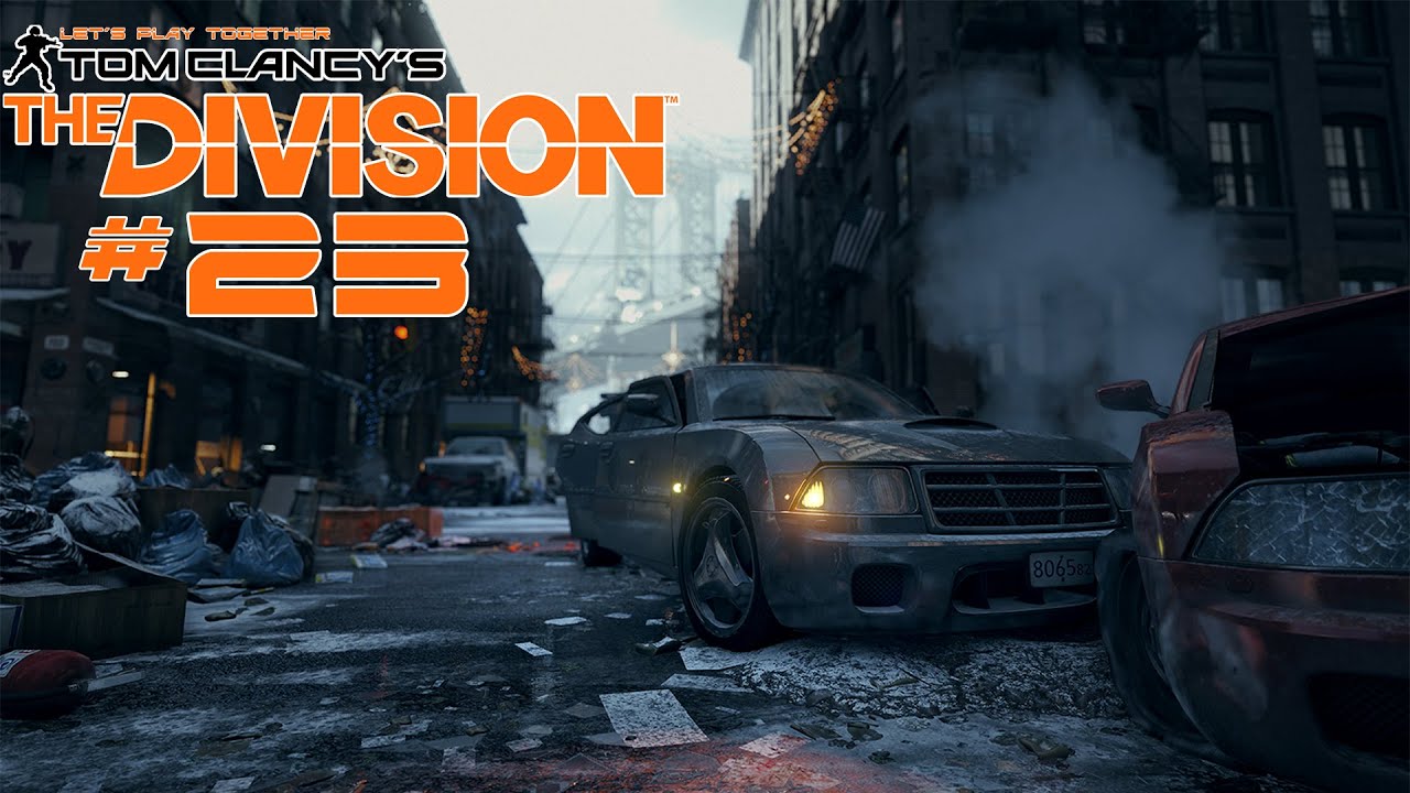 THE DIVISION #23 [HD60/Ger] - Fett im Inventar chillen | w/ Neormit ...