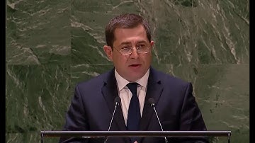 Ambassador Mher Margaryan