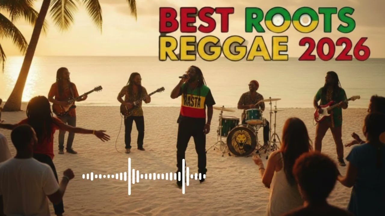 Best Roots Reggae 2026 🔥 Conscious Roots Reggae for Positive Energy