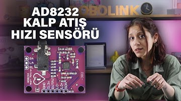 Kalp Grafiğimizi Gördük! - AD8232 Kalp Atış Hızı Sensörü Kullanımı