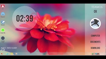 Windows 7 Eloquence [x64] VIP TeamOS