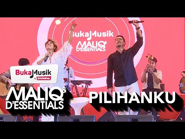 MALIQ & D'Essentials - PIlihanku | BukaMusik class=