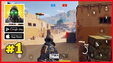 Battle Prime Gameplay (android.ios) Part-1