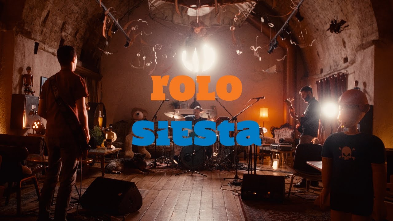 Watch ROLO - Siesta (ZVUČNI ZID) on YouTube Watch ROLO - Siesta (ZVUČNI ZID) on YouTube