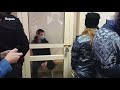 Тимура Бекмансурова привезли в суд на рассмотрение ходатайства о продлении ареста