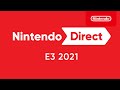 Nintendo Direct | E3 2021