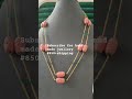 #buvana one gram gold jewellery #7416714499🩷🩷