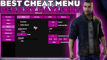NEW DBD Hack Menu [2025] – KILLER ESP, INSTANT HEAL & TELEPORT | UNDETECTED
