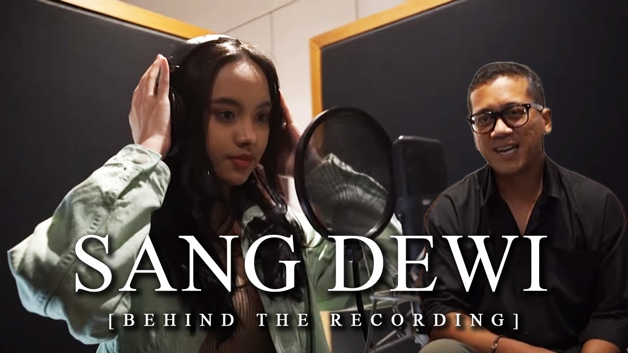 Remake Lagu ‘Sang Dewi’, Andi Rianto Ajak Lyodra untuk Kolaborasi Bersama