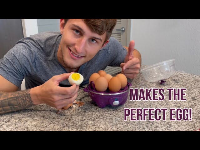 Dash Rapid Egg Cooker Review  FN Dish - Behind-the-Scenes, Food