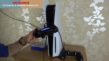 How to USE PS4 Controllers on the PS5