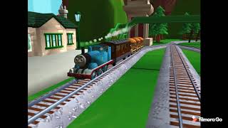 Thomas & Friends Magical Tracks Walkthrough Part 2