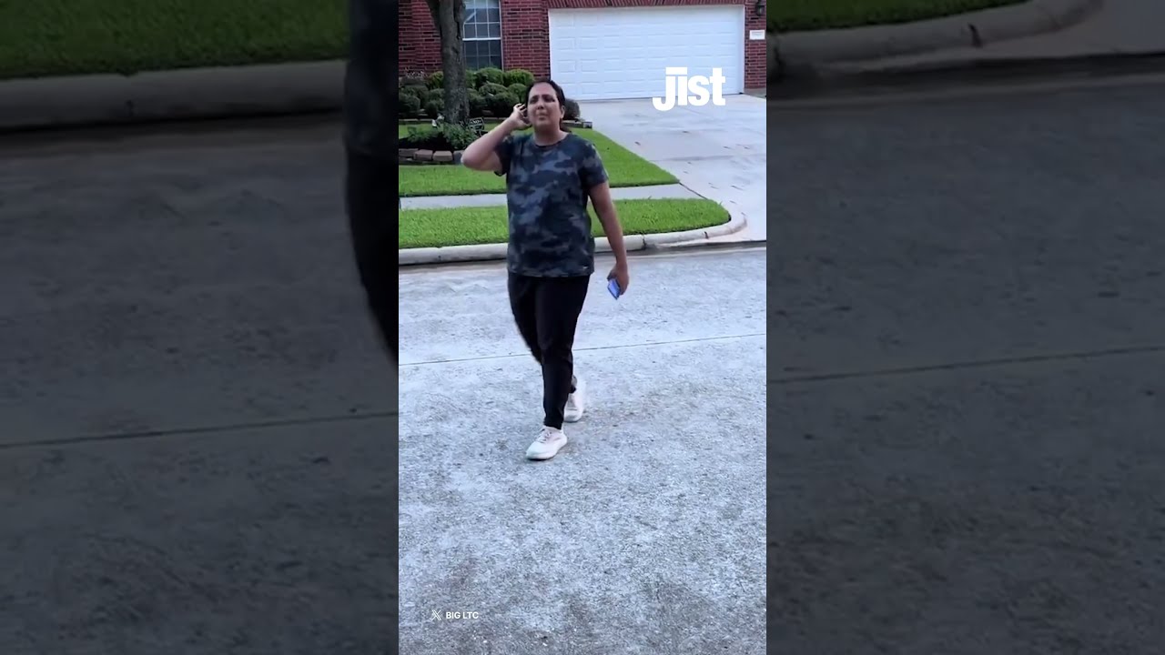Indian Man In Texas Facing Backlash After Viral Video Showed Him Harassing An African American 