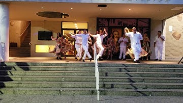 Honolulu International Zouk Flashmob 2018