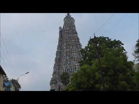 Vídeo: O Templo Da Deusa De Três Seios Meenakshi Como Uma História Da Luta Dos Hindus Com Os Muçulmanos - Visão Alternativa