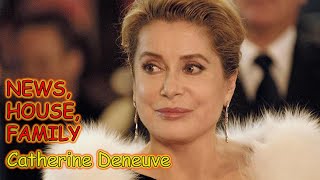 Catherine Deneuve BIOGRAPHY