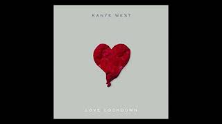 Kanye West - Love Lockdown ( s l o w e d + r e v e r b )