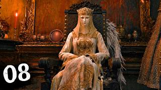 Elden Ring #8: LE COPROPHAGE, LA SORCIÈRE SELLEN &amp; LE MANOIR DU VOLCAN - 100% Walkthrough FR/QC