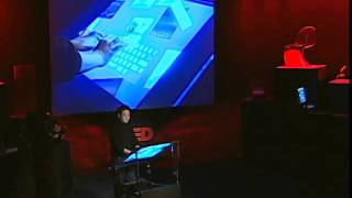 Jeff Han - Unveiling The Genius Of Multi-Touch Interface Design Ted - Pavankumar912
