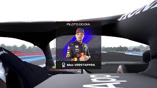 F1 2021 PlayStation 5 60fps