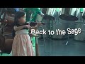 Back to the Sage (Gateshead) | Violinist Leia Zhu