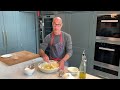 Stanley Tucci - How to make Gnocchi