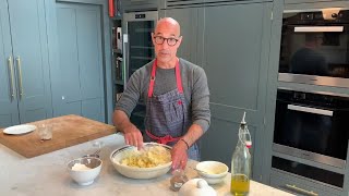 Stanley Tucci  How to make Gnocchi
