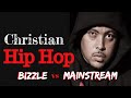 🔥Christian Rap Mix #29 (Bizzle vs Mainstream Rappers)