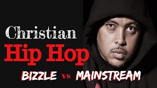 🔥Christian Rap Mix #29 (Bizzle vs Mainstream Rappers)