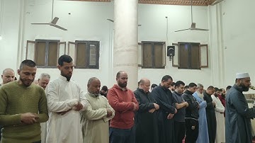 الفاتحة وما تيسر من سورة الأنعام للشيخ محمد حسن من تراويح رمضان 1446هـ - 2025م