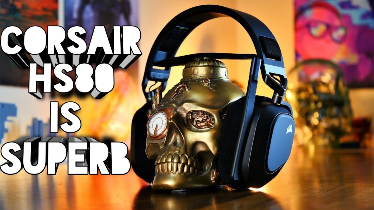 Corsair HS80 vs Astro A50 - Should you 