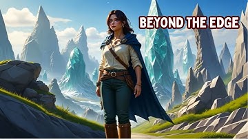 🌌 Beyond the Edge | A Fairytune AI Original Song Inspired by The Mapmaker’s Mirror Fairytale 🪞