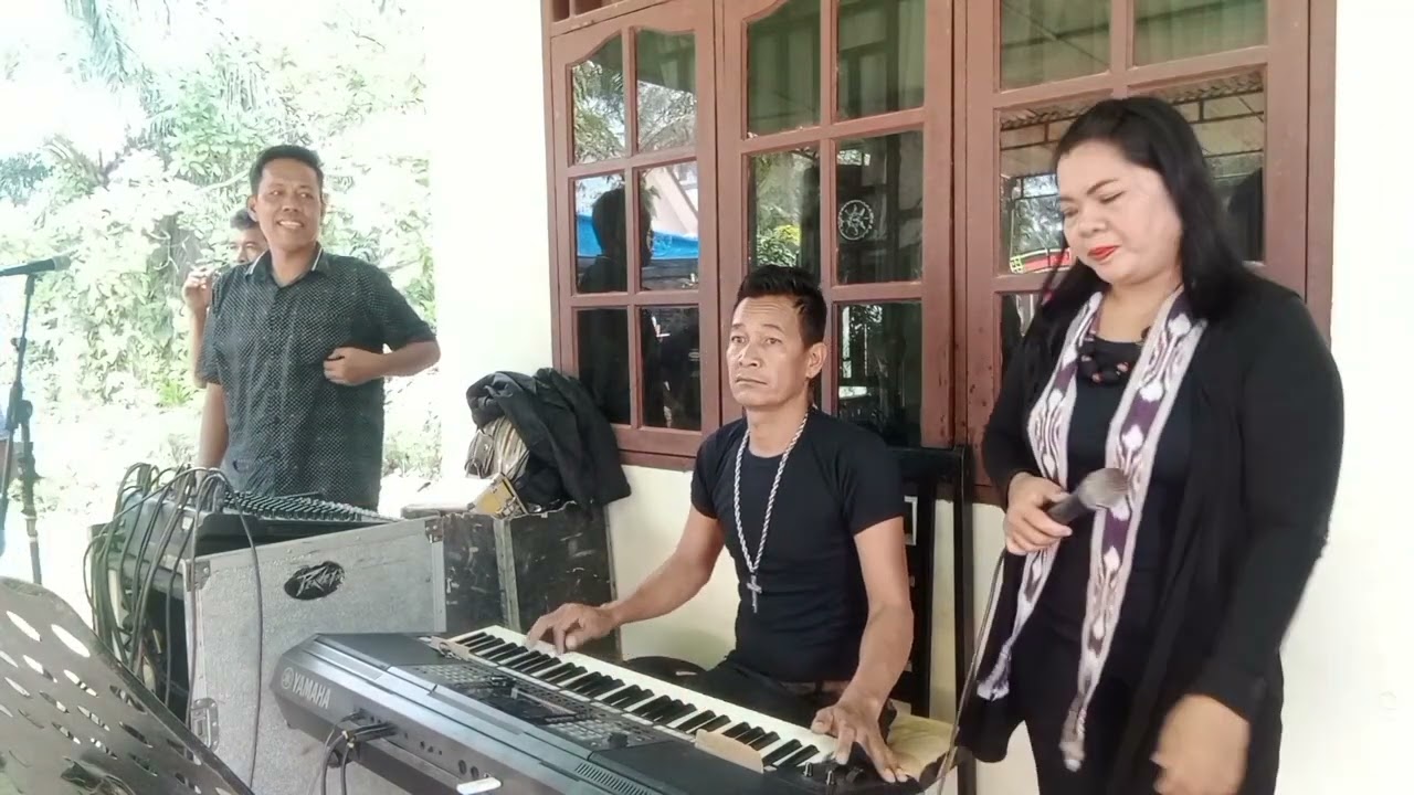 NA MULAK JESUS I..BE: 541.|| Cover || Octaria Sinurat