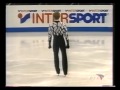 2002 Чемпионат европы А Ягудин SP  канал РТР