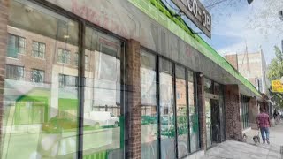 Chicago Scene at Dill Pickle Co-Op