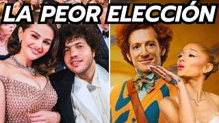 15 Parejas Más DISPAREJAS Del Mundo Del Entretenimiento - INCREÍBLE