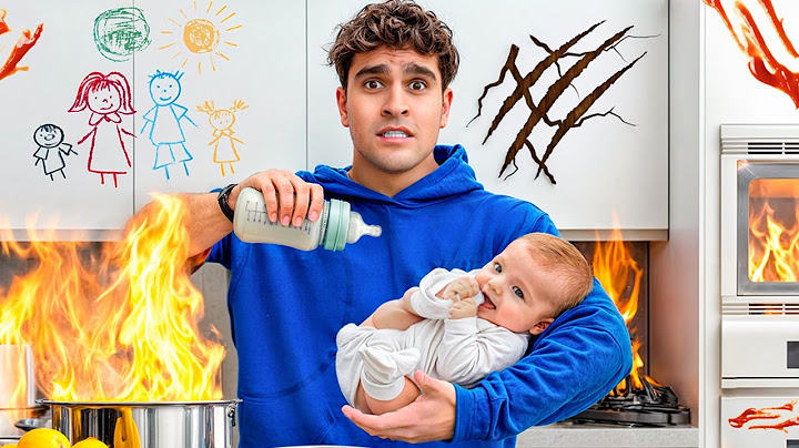 24 horas siendo el PEOR PAPÁ del mundo
