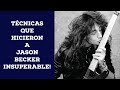 El Método de Guitarra de Jason Becker