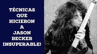 El Método de Guitarra de Jason Becker