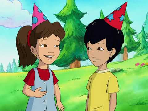 Dragon Tales S03E13 Feliz Cumpleaños Enrique   On Thin Ice WEBRip AAC2 0 x264 SA89