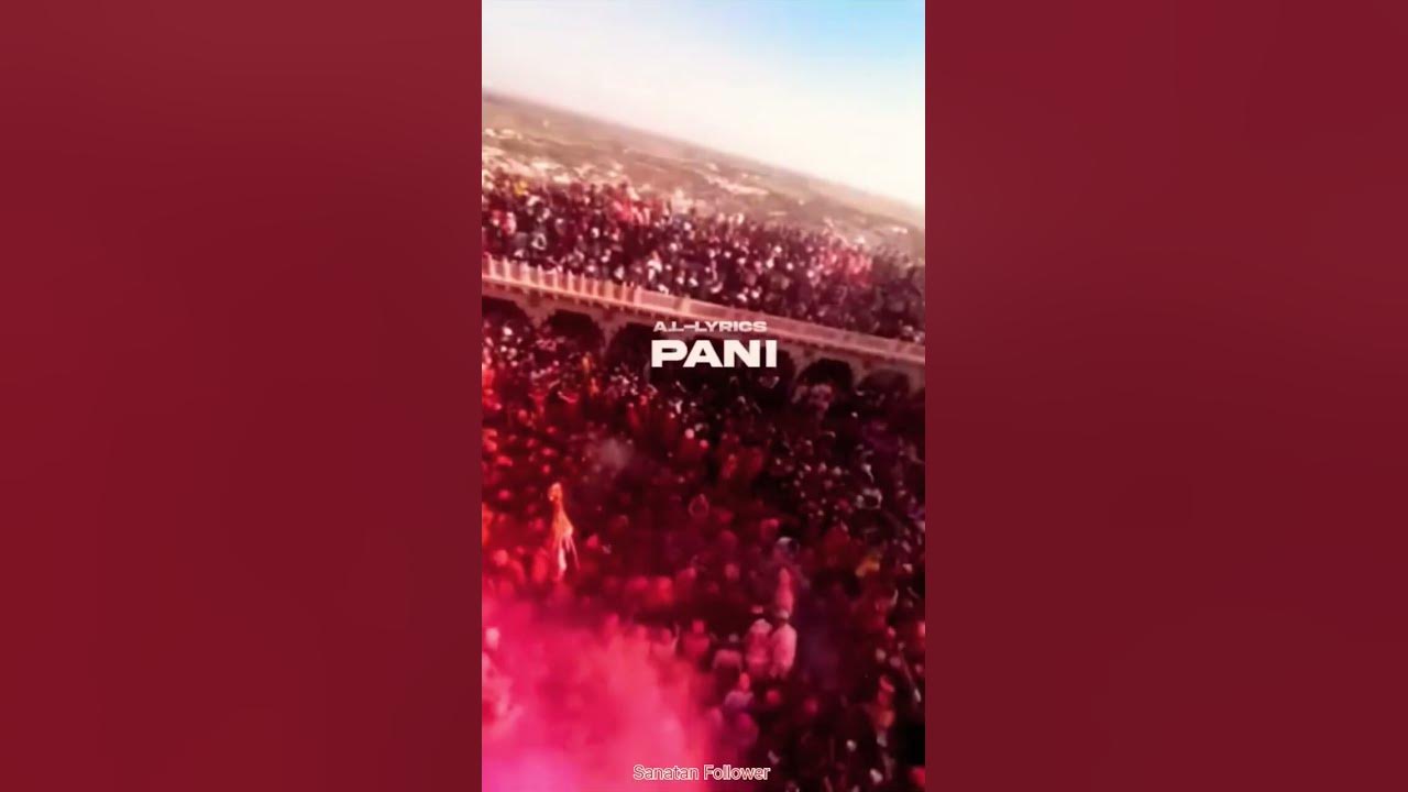 holi all song video