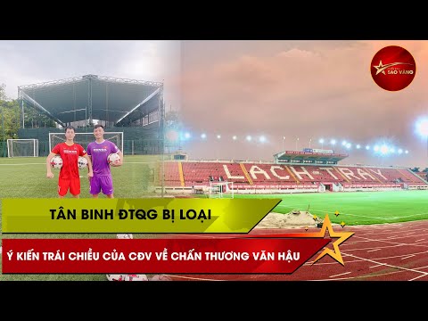 Tin bóng đá Việt Nam 14/9: ĐT Trung Quốc không chịu bỏ tiền, sân Lạch Tray tổ chức trận đấu ĐTVN