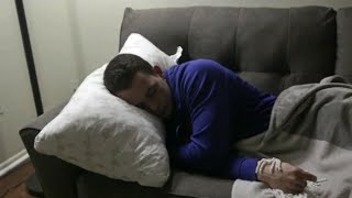 WATCH: My Pillow, Miracle Bamboo Shredded Memory Foam Pillow and the Chillow tested