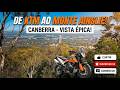 KTM 890 Adventure 2024 - Parkes Way ate o Monte Ainslie - Canberra - Distrito Federal da Australia