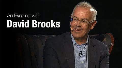 An Evening with David Brooks - Writer's Symposium ...
