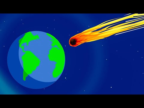Dünya 29 Nisan'da kıyameti mi yaşayacak? Astroid NASA yeni bilgiler