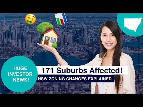 New Zoning Changes